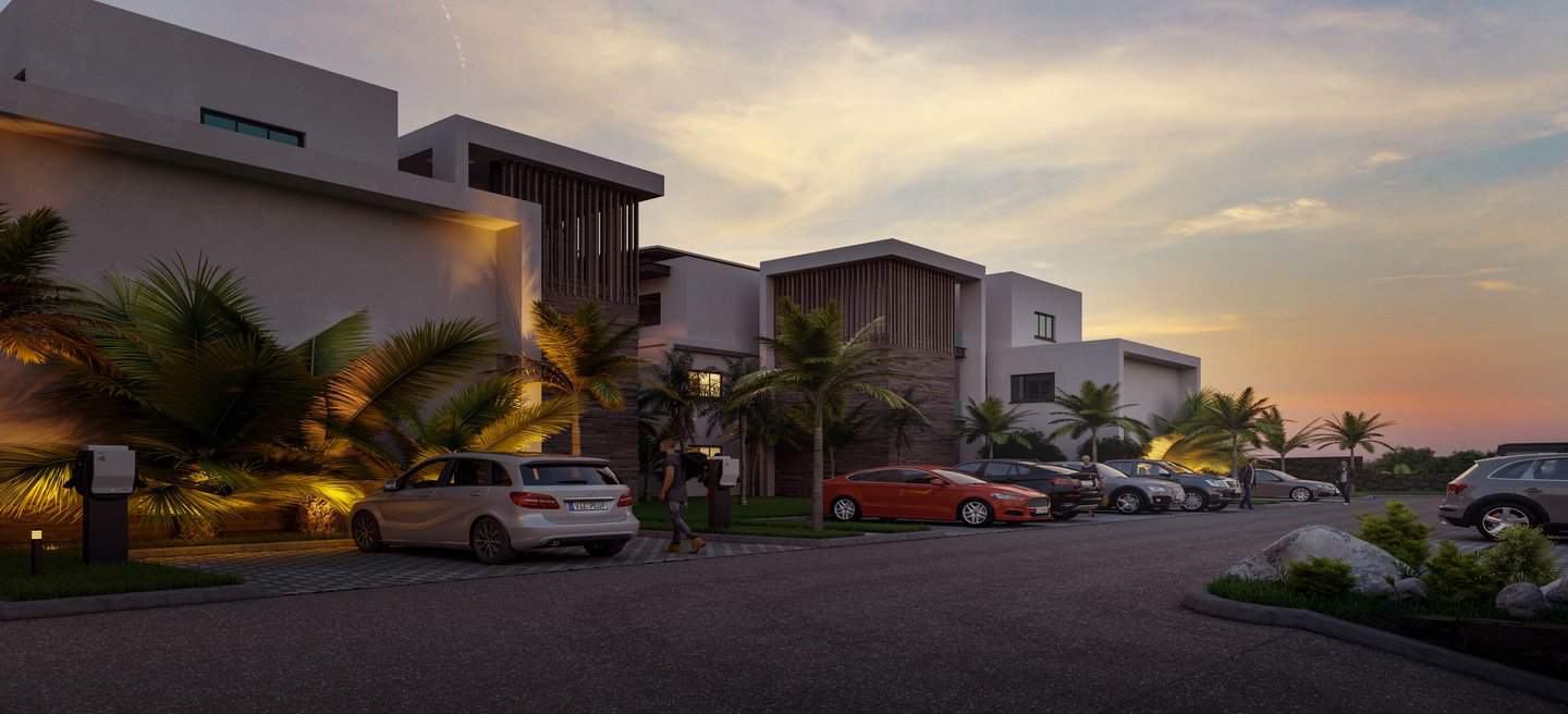 The Nest Sustainable Residential Design 1