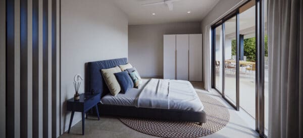 The Nest Sustainable Residential Design 3